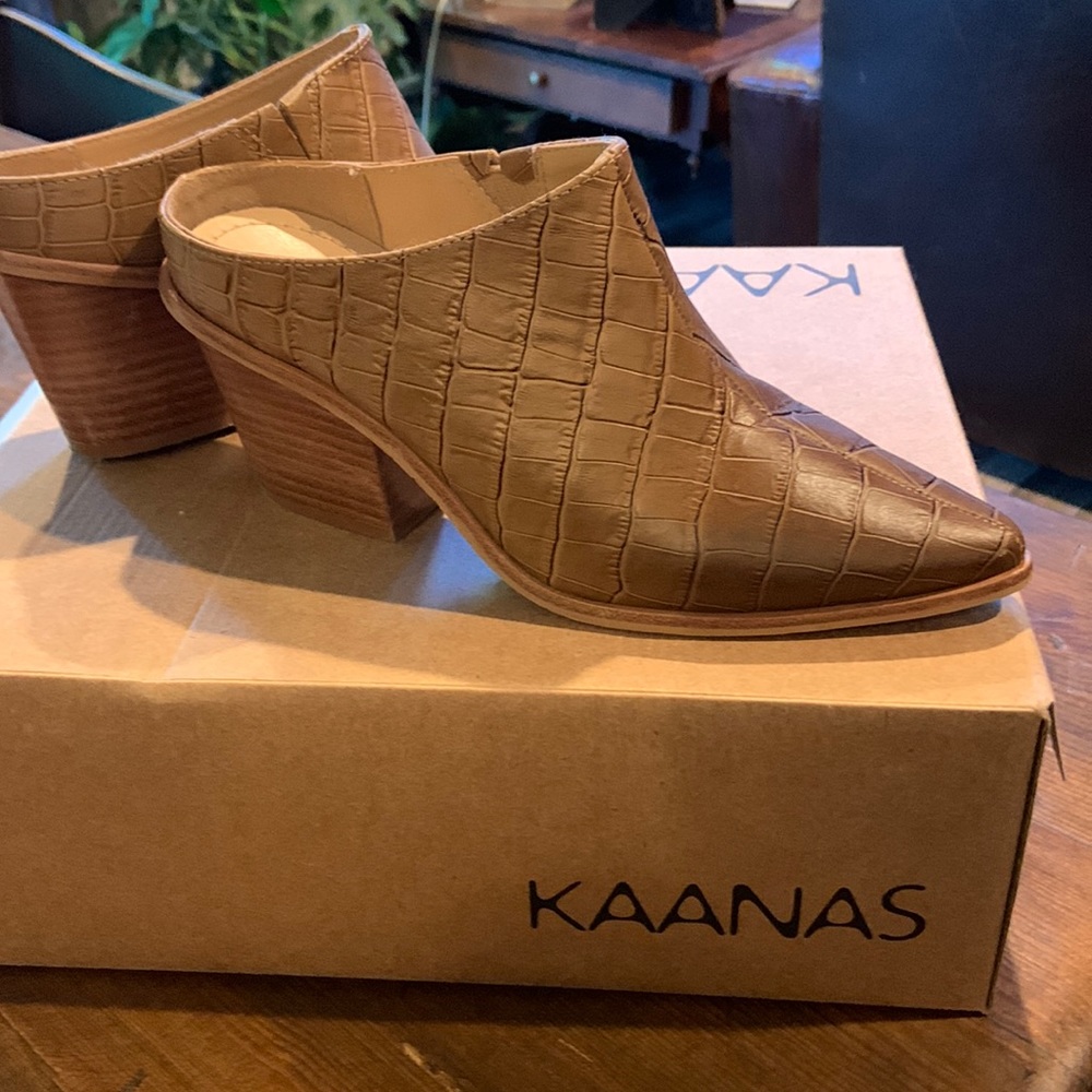 Kaanas mules